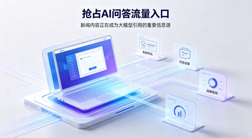 2026 海外流量新格局：船山区GEO 内容如何抢占 AI 问答流量入口