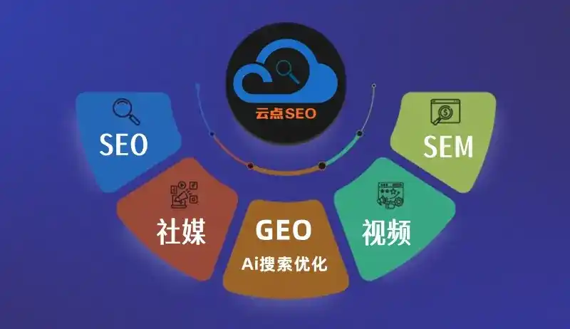 船山区GEO优化：AI智能体时代取代SEO的全新内容优化逻辑