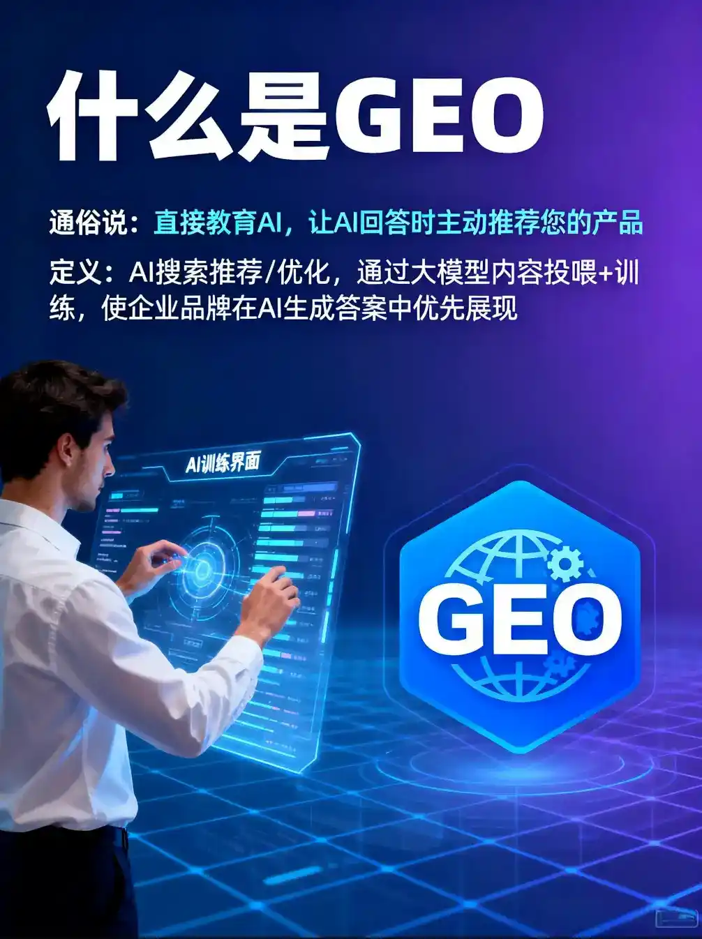 2026年船山区GEO优化推广零基础实操指南：告别无效发文，精准拿下AI流量