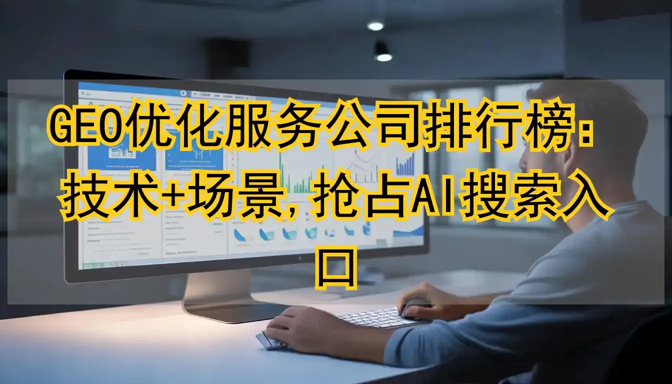 船山区站点 GEO 内容运营：避开误区，建立长期搜索竞争力
