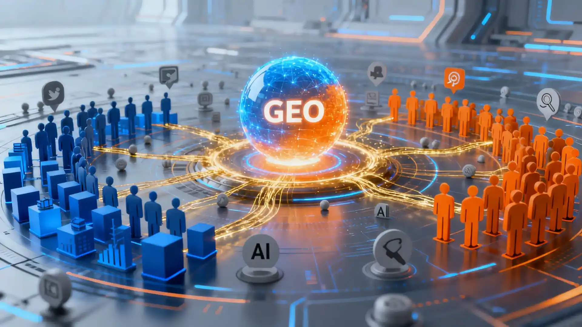 船山区GEO 优化是什么：概念、核心工作与出海应用解析